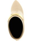 Givenchy Beige Calfskin Ankle Boots