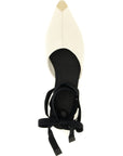 Jacquemus Beige Cowhide Espadrilles