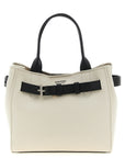 Tom Ford Bicolor Cotton Tote Bag