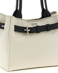 Tom Ford Bicolor Cotton Tote Bag