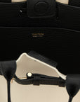 Tom Ford Bicolor Cotton Tote Bag