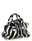 The Attico Bicolor Calfskin Handbag