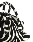 The Attico Bicolor Calfskin Handbag