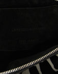 The Attico Bicolor Calfskin Handbag