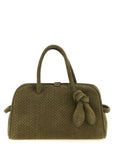 Jacquemus Bicolor Calfskin Handbag