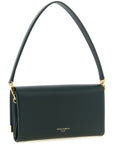 Dolce & Gabbana Bicolor Calfskin Shoulder Bag