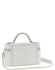 Stella McCartney Gray Polyester Crossbody Bag