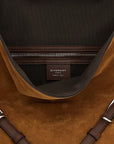 Givenchy Brown Calfskin Shoulder Bag