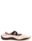 Balenciaga Multicolor Polyester Ballet Flats
