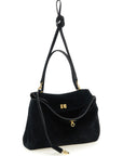Balenciaga Black Calfskin Handbag