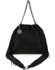 Stella McCartney Black Polyamide Shoulder Bag