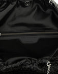 Stella McCartney Black Polyamide Shoulder Bag