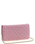 Valentino Garavani Multicolor Viscose Crossbody Bag