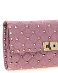 Valentino Garavani Multicolor Viscose Crossbody Bag