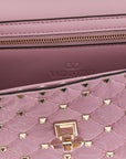 Valentino Garavani Multicolor Viscose Crossbody Bag