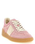 Valentino Garavani Multicolor Calfskin Low Top Sneakers