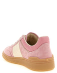Valentino Garavani Multicolor Calfskin Low Top Sneakers