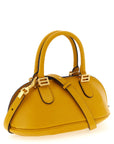 Balenciaga Bicolor Calfskin Handbag