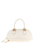 Balenciaga White Calfskin Handbag