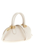 Balenciaga White Calfskin Handbag