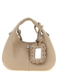 Ganni Beige Polyester Handbag