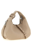 Ganni Beige Polyester Handbag