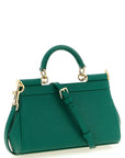 Dolce & Gabbana Bicolor Calfskin Handbag