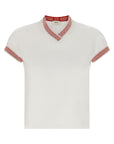 Versace Multicolor Cotton T-Shirt