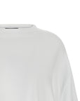 Jacquemus Blue Cotton T-Shirt
