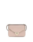 Valentino Garavani Multicolor Calf Leather Bos Taurus Shoulder Bag