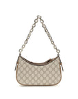 Gucci Beige Fabric Handbag