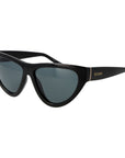 Guess Black Plastic Sunglasses