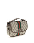 Gucci Beige Fabric Handbag