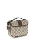 Gucci Beige Fabric Handbag