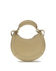 Chloé Beige Calf Leather Bos Taurus Shoulder Bag