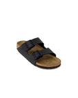 Birkenstock Black Synthetic Sandals