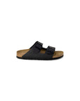 Birkenstock Black Synthetic Sandals