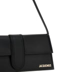 Jacquemus Black Cowhide Shoulder Bag