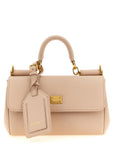 Dolce & Gabbana Multicolor Calfskin Handbag