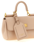Dolce & Gabbana Multicolor Calfskin Handbag