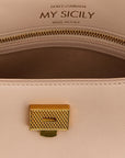 Dolce & Gabbana Multicolor Calfskin Handbag