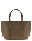 Tory Burch Brown Cowhide Tote Bag