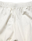 Dolce & Gabbana White High Heels Pumps Jersey Tights Shoes