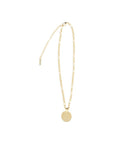 Versace Gold Brass Necklace