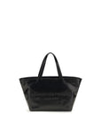 Alexander Wang Black Calf Leather Bos Taurus Handbag