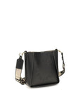 Stella McCartney Black Polyethylene Shoulder Bag
