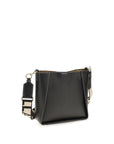 Stella McCartney Black Polyethylene Shoulder Bag