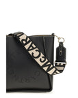 Stella McCartney Black Polyethylene Shoulder Bag