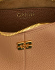 Ganni Beige Polyester Handbag