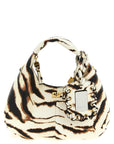 Ganni Multicolor Polyester Handbag